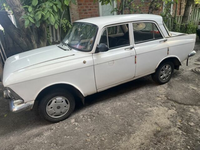 Белый ИЖ 412, объемом двигателя 1.5 л и пробегом 1 тыс. км за 711 $, фото 2 на Automoto.ua