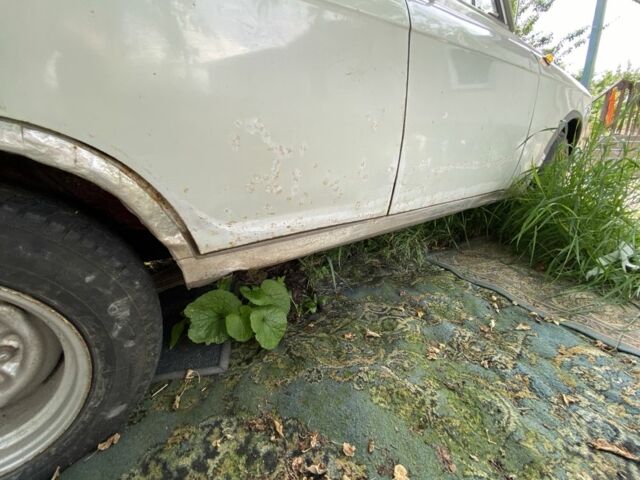 Білий ІЖ 412, об'ємом двигуна 1.5 л та пробігом 99 тис. км за 363 $, фото 5 на Automoto.ua