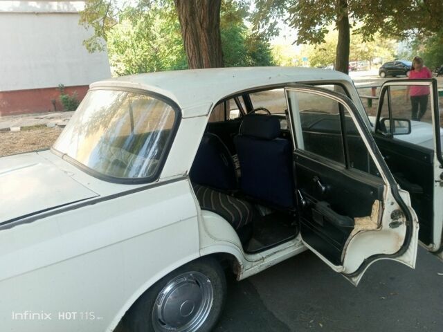 Белый ИЖ 412, объемом двигателя 1.5 л и пробегом 67 тыс. км за 750 $, фото 5 на Automoto.ua