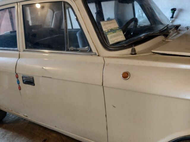 Белый ИЖ 412, объемом двигателя 0 л и пробегом 185 тыс. км за 350 $, фото 3 на Automoto.ua