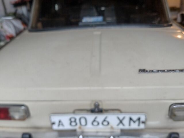 Белый ИЖ 412, объемом двигателя 0 л и пробегом 185 тыс. км за 350 $, фото 2 на Automoto.ua