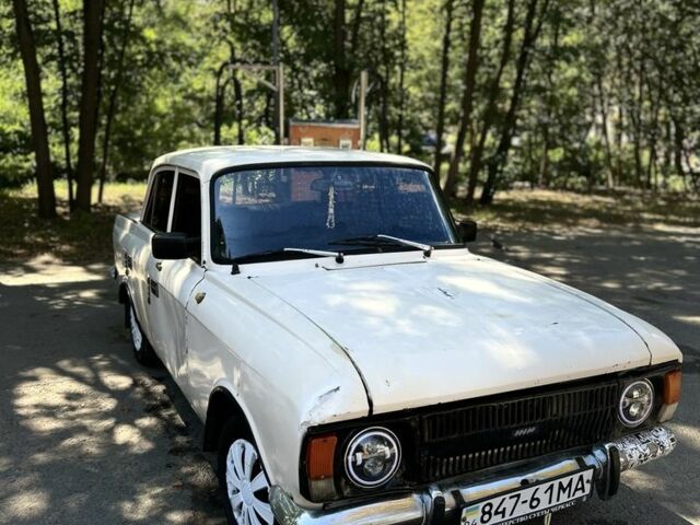 Белый ИЖ 412, объемом двигателя 0 л и пробегом 173 тыс. км за 588 $, фото 3 на Automoto.ua