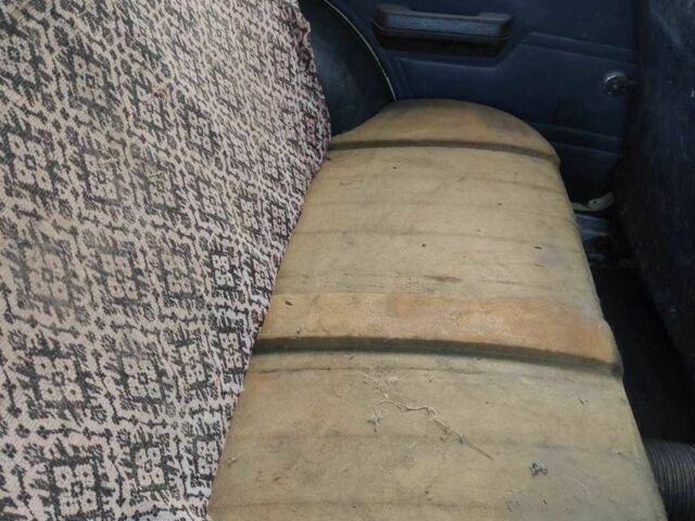 Белый ИЖ 412, объемом двигателя 1.5 л и пробегом 245 тыс. км за 238 $, фото 5 на Automoto.ua