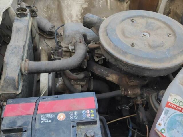 Белый ИЖ 412, объемом двигателя 1.5 л и пробегом 245 тыс. км за 238 $, фото 6 на Automoto.ua