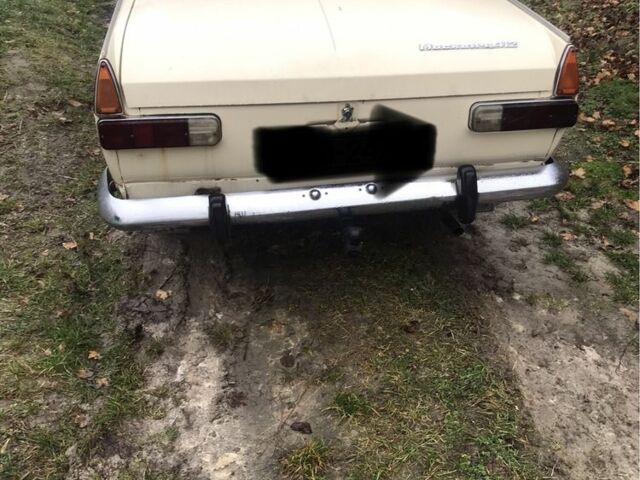 Бежевый ИЖ 412, объемом двигателя 1.5 л и пробегом 123 тыс. км за 568 $, фото 5 на Automoto.ua