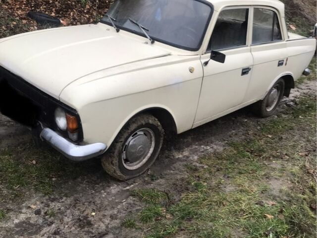 Бежевый ИЖ 412, объемом двигателя 1.5 л и пробегом 123 тыс. км за 568 $, фото 1 на Automoto.ua