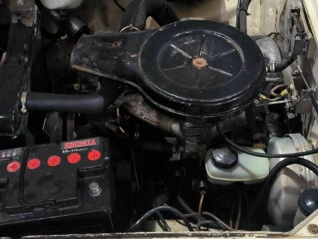 Бежевый ИЖ 412, объемом двигателя 0 л и пробегом 81 тыс. км за 1500 $, фото 14 на Automoto.ua