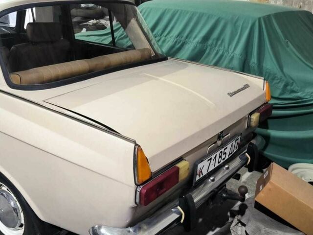 Бежевый ИЖ 412, объемом двигателя 0 л и пробегом 81 тыс. км за 1500 $, фото 2 на Automoto.ua