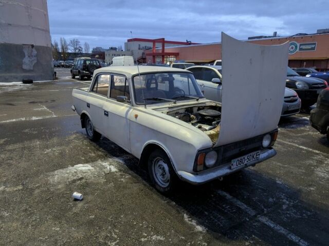 Бежевий ІЖ 412, об'ємом двигуна 1.5 л та пробігом 100 тис. км за 500 $, фото 2 на Automoto.ua