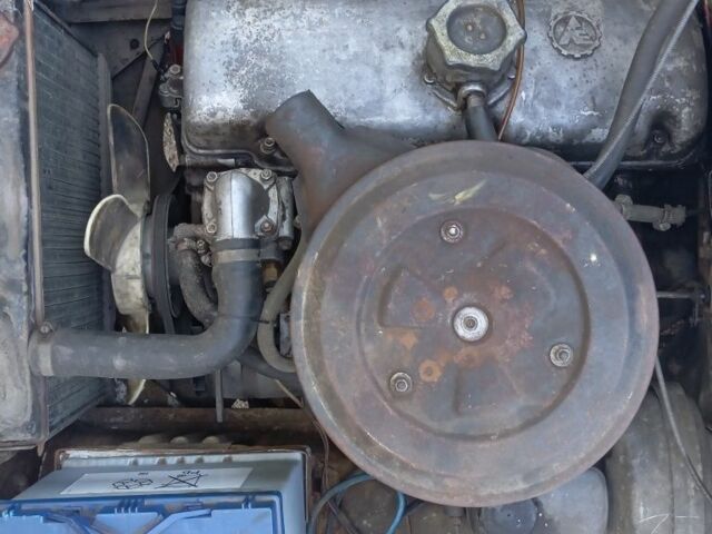 Бежевый ИЖ 412, объемом двигателя 1.5 л и пробегом 167 тыс. км за 522 $, фото 7 на Automoto.ua