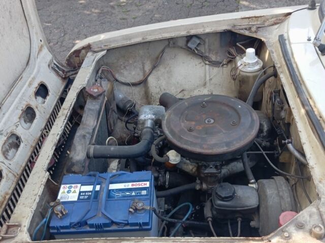 Бежевый ИЖ 412, объемом двигателя 1.5 л и пробегом 167 тыс. км за 522 $, фото 6 на Automoto.ua