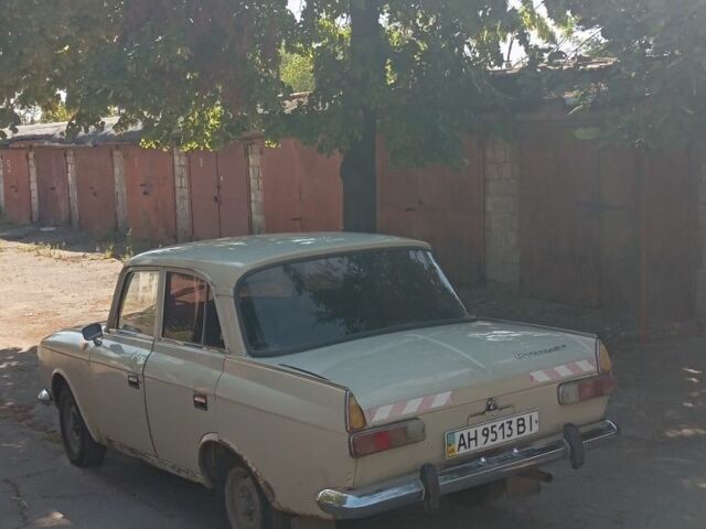 Бежевый ИЖ 412, объемом двигателя 1.5 л и пробегом 167 тыс. км за 522 $, фото 4 на Automoto.ua