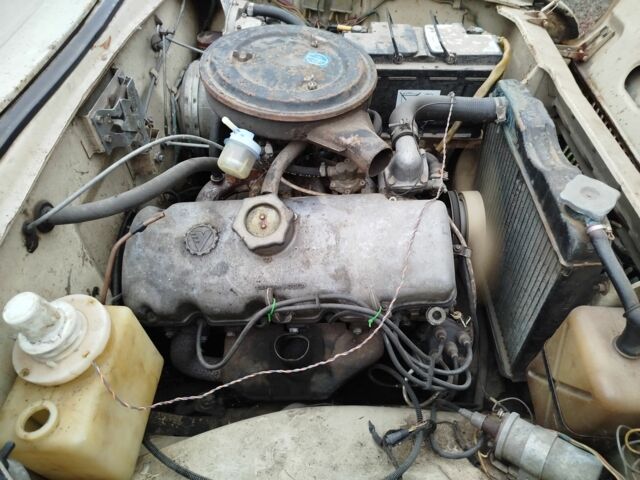 Бежевый ИЖ 412, объемом двигателя 1.5 л и пробегом 47 тыс. км за 284 $, фото 8 на Automoto.ua