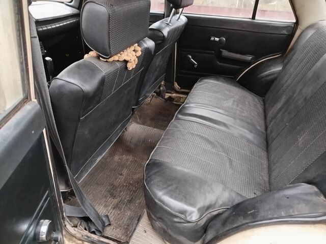 Бежевый ИЖ 412, объемом двигателя 1.5 л и пробегом 47 тыс. км за 284 $, фото 6 на Automoto.ua