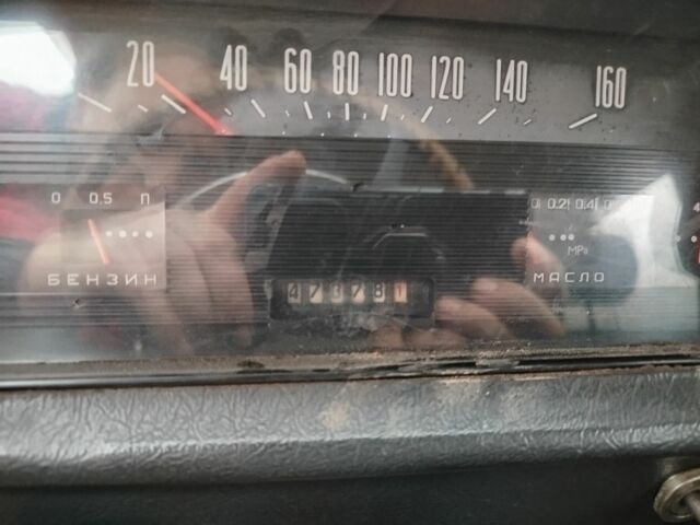 Бежевый ИЖ 412, объемом двигателя 1.5 л и пробегом 47 тыс. км за 284 $, фото 7 на Automoto.ua