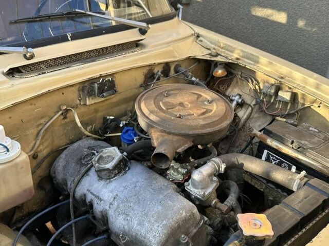 Бежевий ІЖ 412, об'ємом двигуна 1 л та пробігом 86 тис. км за 550 $, фото 7 на Automoto.ua