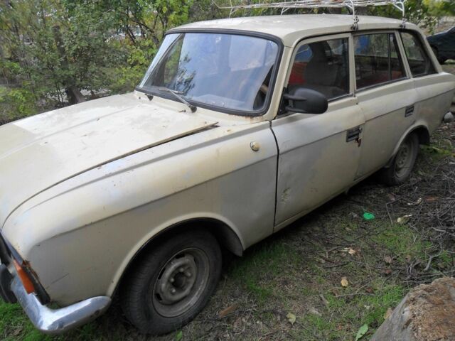 Бежевий ІЖ 412, об'ємом двигуна 1.5 л та пробігом 150 тис. км за 314 $, фото 1 на Automoto.ua