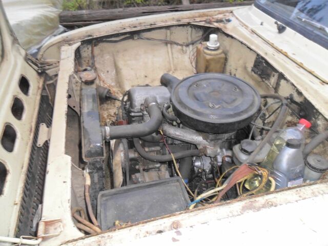 Бежевий ІЖ 412, об'ємом двигуна 1.5 л та пробігом 150 тис. км за 314 $, фото 5 на Automoto.ua