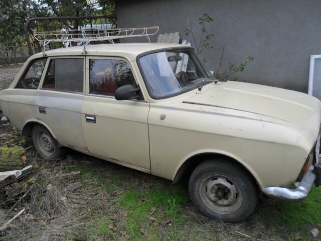 Бежевий ІЖ 412, об'ємом двигуна 1.5 л та пробігом 150 тис. км за 314 $, фото 2 на Automoto.ua