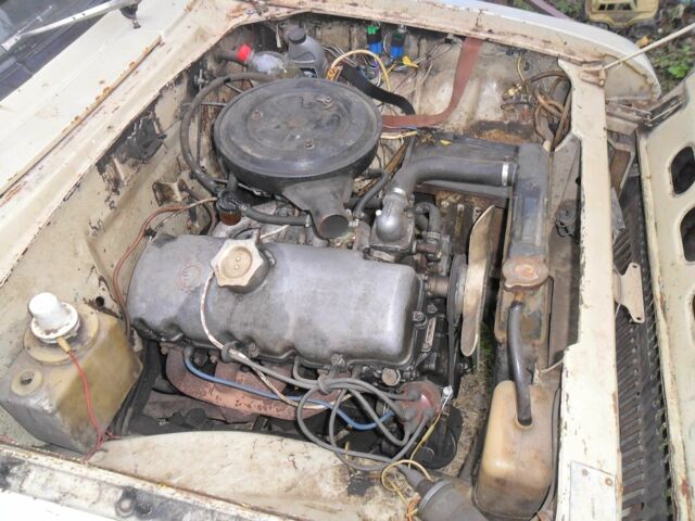 Бежевий ІЖ 412, об'ємом двигуна 1.5 л та пробігом 150 тис. км за 314 $, фото 6 на Automoto.ua