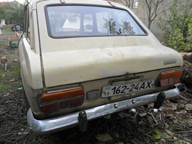 Бежевий ІЖ 412, об'ємом двигуна 1.5 л та пробігом 150 тис. км за 314 $, фото 3 на Automoto.ua