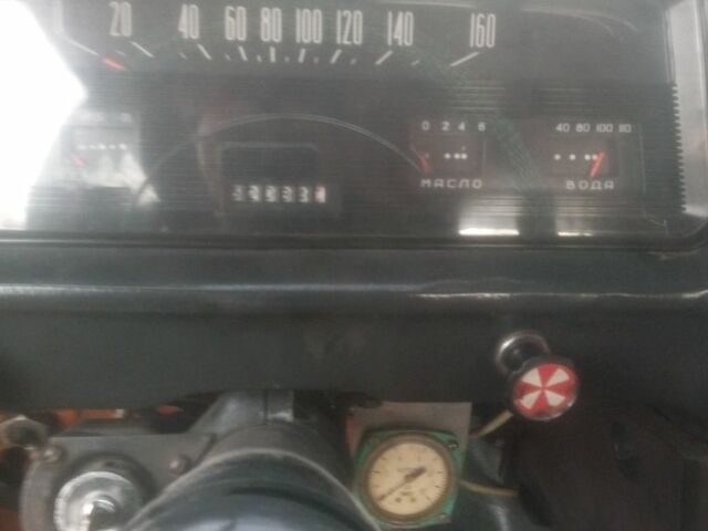 Коричневый ИЖ 412, объемом двигателя 1.5 л и пробегом 52 тыс. км за 472 $, фото 6 на Automoto.ua