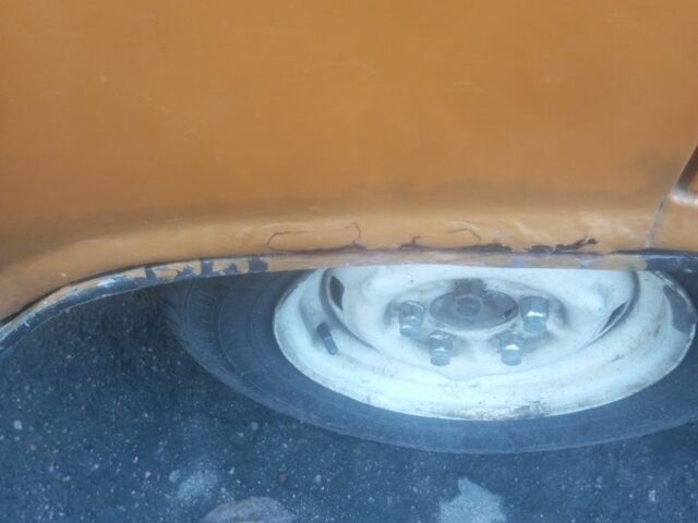 Коричневый ИЖ 412, объемом двигателя 1.5 л и пробегом 52 тыс. км за 472 $, фото 3 на Automoto.ua