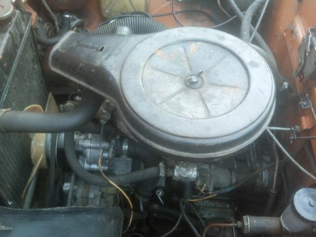 Коричневый ИЖ 412, объемом двигателя 1.5 л и пробегом 52 тыс. км за 472 $, фото 5 на Automoto.ua