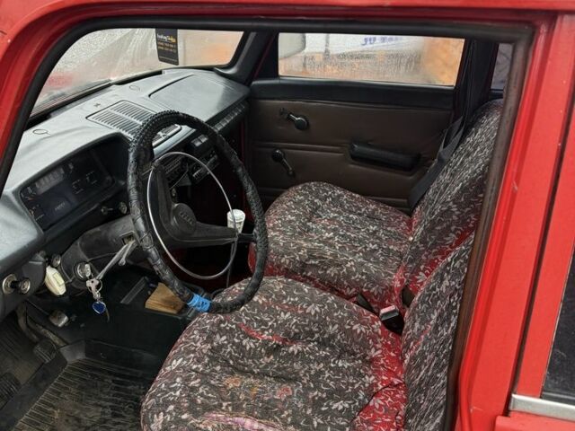 Червоний ІЖ 412, об'ємом двигуна 0 л та пробігом 20 тис. км за 320 $, фото 7 на Automoto.ua