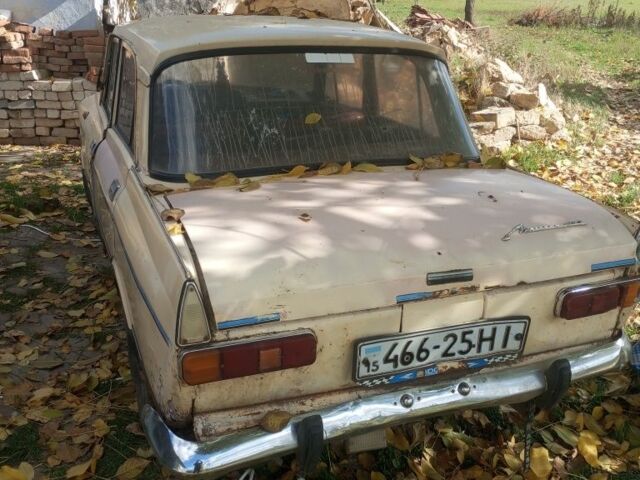 Жовтий ІЖ 412, об'ємом двигуна 0 л та пробігом 88 тис. км за 288 $, фото 3 на Automoto.ua