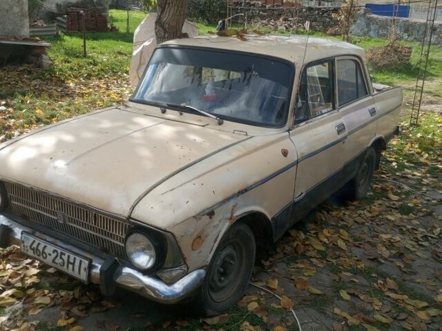 Жовтий ІЖ 412, об'ємом двигуна 0 л та пробігом 88 тис. км за 288 $, фото 2 на Automoto.ua