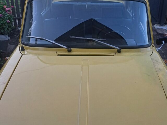 Жовтий ІЖ 412, об'ємом двигуна 0 л та пробігом 59 тис. км за 485 $, фото 6 на Automoto.ua