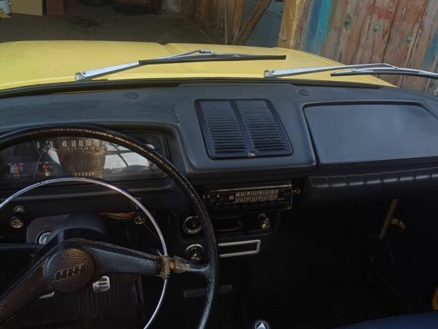 Жовтий ІЖ 412, об'ємом двигуна 0 л та пробігом 59 тис. км за 485 $, фото 11 на Automoto.ua