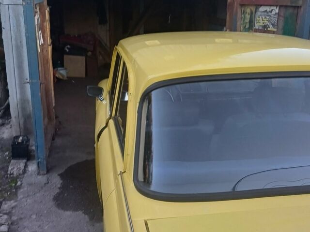 Жовтий ІЖ 412, об'ємом двигуна 0 л та пробігом 59 тис. км за 485 $, фото 2 на Automoto.ua