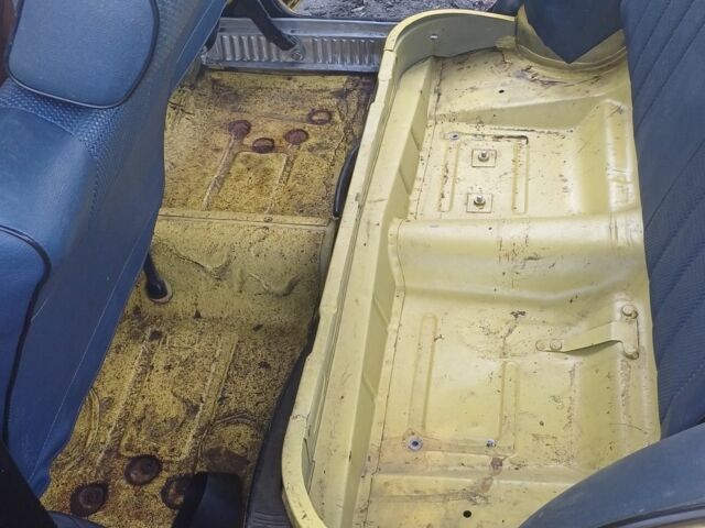 Жовтий ІЖ 412, об'ємом двигуна 0 л та пробігом 59 тис. км за 485 $, фото 7 на Automoto.ua