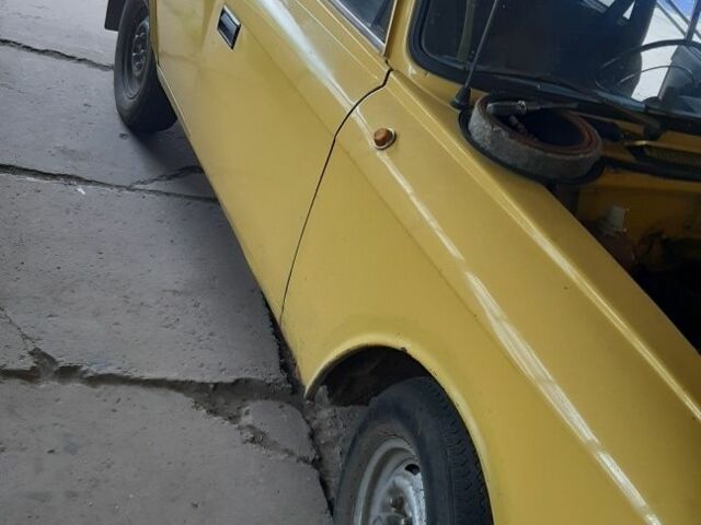 Жовтий ІЖ 412, об'ємом двигуна 0 л та пробігом 59 тис. км за 485 $, фото 12 на Automoto.ua