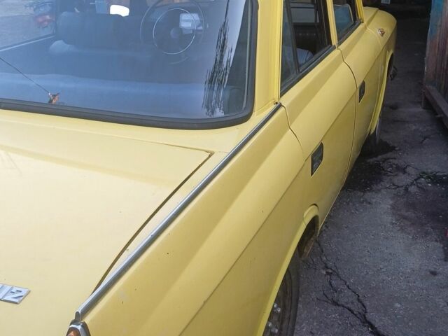 Жовтий ІЖ 412, об'ємом двигуна 0 л та пробігом 59 тис. км за 485 $, фото 3 на Automoto.ua
