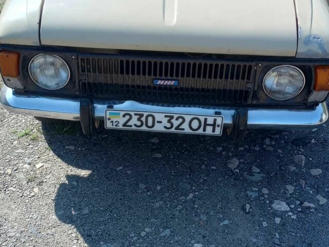 Серый ИЖ 412, объемом двигателя 1.6 л и пробегом 130 тыс. км за 524 $, фото 2 на Automoto.ua