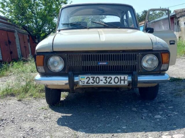 Серый ИЖ 412, объемом двигателя 1.6 л и пробегом 130 тыс. км за 524 $, фото 1 на Automoto.ua