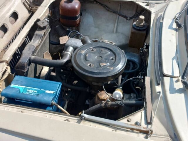 Серый ИЖ 412, объемом двигателя 1.6 л и пробегом 130 тыс. км за 524 $, фото 6 на Automoto.ua