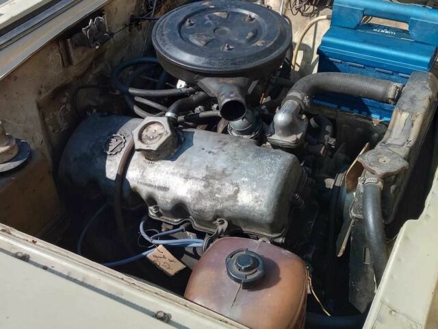 Серый ИЖ 412, объемом двигателя 1.6 л и пробегом 130 тыс. км за 524 $, фото 5 на Automoto.ua