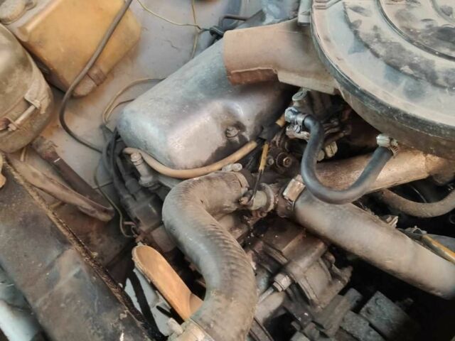 Синий ИЖ 412, объемом двигателя 1.5 л и пробегом 146 тыс. км за 262 $, фото 5 на Automoto.ua