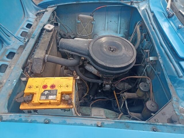 Синій ІЖ 412, об'ємом двигуна 0 л та пробігом 70 тис. км за 484 $, фото 1 на Automoto.ua