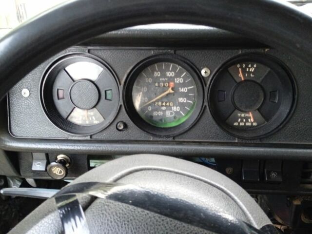 Синий ИЖ 412, объемом двигателя 0 л и пробегом 500 тыс. км за 200 $, фото 8 на Automoto.ua