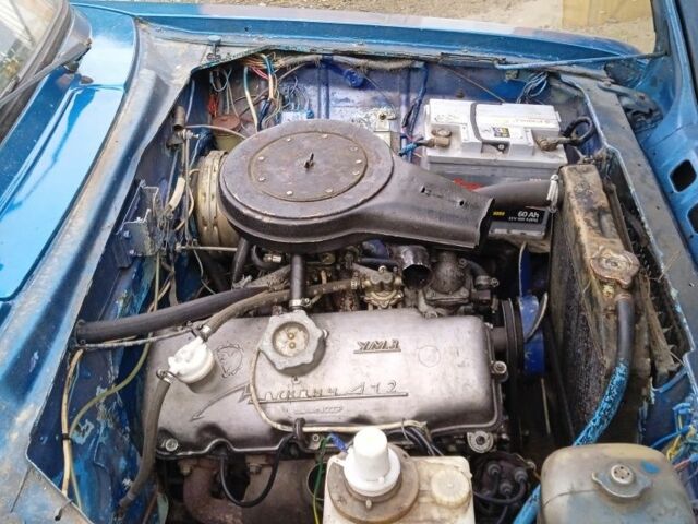 Синий ИЖ 412, объемом двигателя 0 л и пробегом 500 тыс. км за 200 $, фото 7 на Automoto.ua
