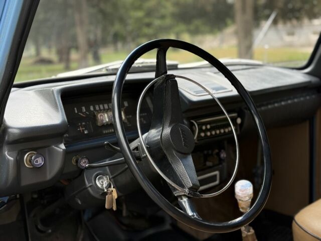 Синий ИЖ 412, объемом двигателя 1.5 л и пробегом 95 тыс. км за 1000 $, фото 12 на Automoto.ua