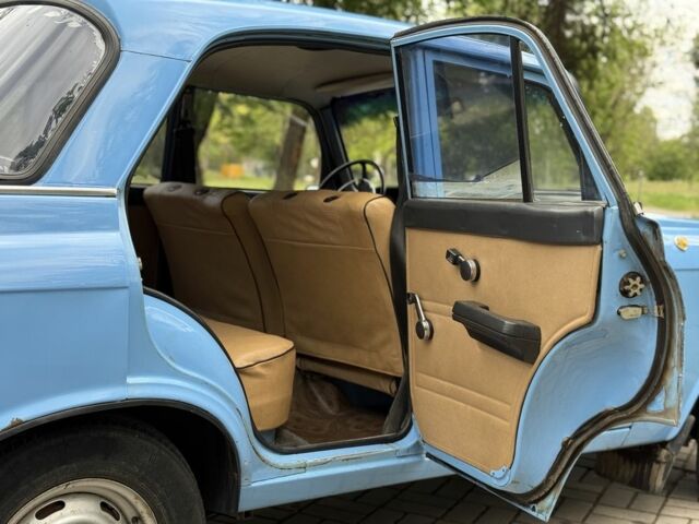 Синий ИЖ 412, объемом двигателя 1.5 л и пробегом 95 тыс. км за 1000 $, фото 11 на Automoto.ua