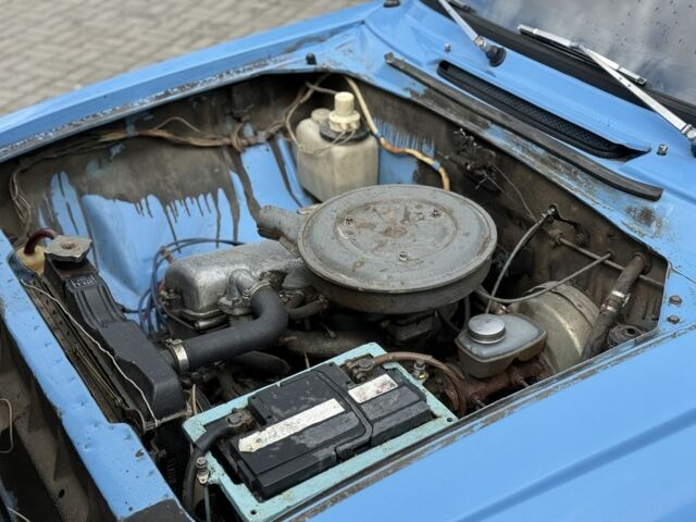 Синий ИЖ 412, объемом двигателя 1.5 л и пробегом 95 тыс. км за 1000 $, фото 15 на Automoto.ua