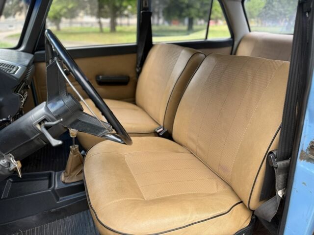 Синий ИЖ 412, объемом двигателя 1.5 л и пробегом 95 тыс. км за 1000 $, фото 13 на Automoto.ua