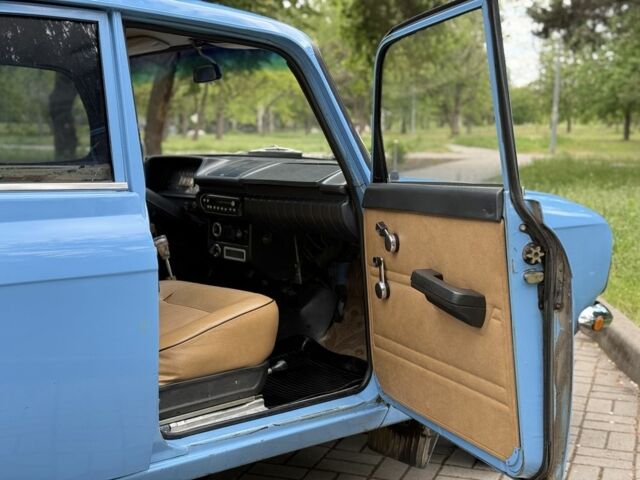 Синий ИЖ 412, объемом двигателя 1.5 л и пробегом 95 тыс. км за 1000 $, фото 10 на Automoto.ua